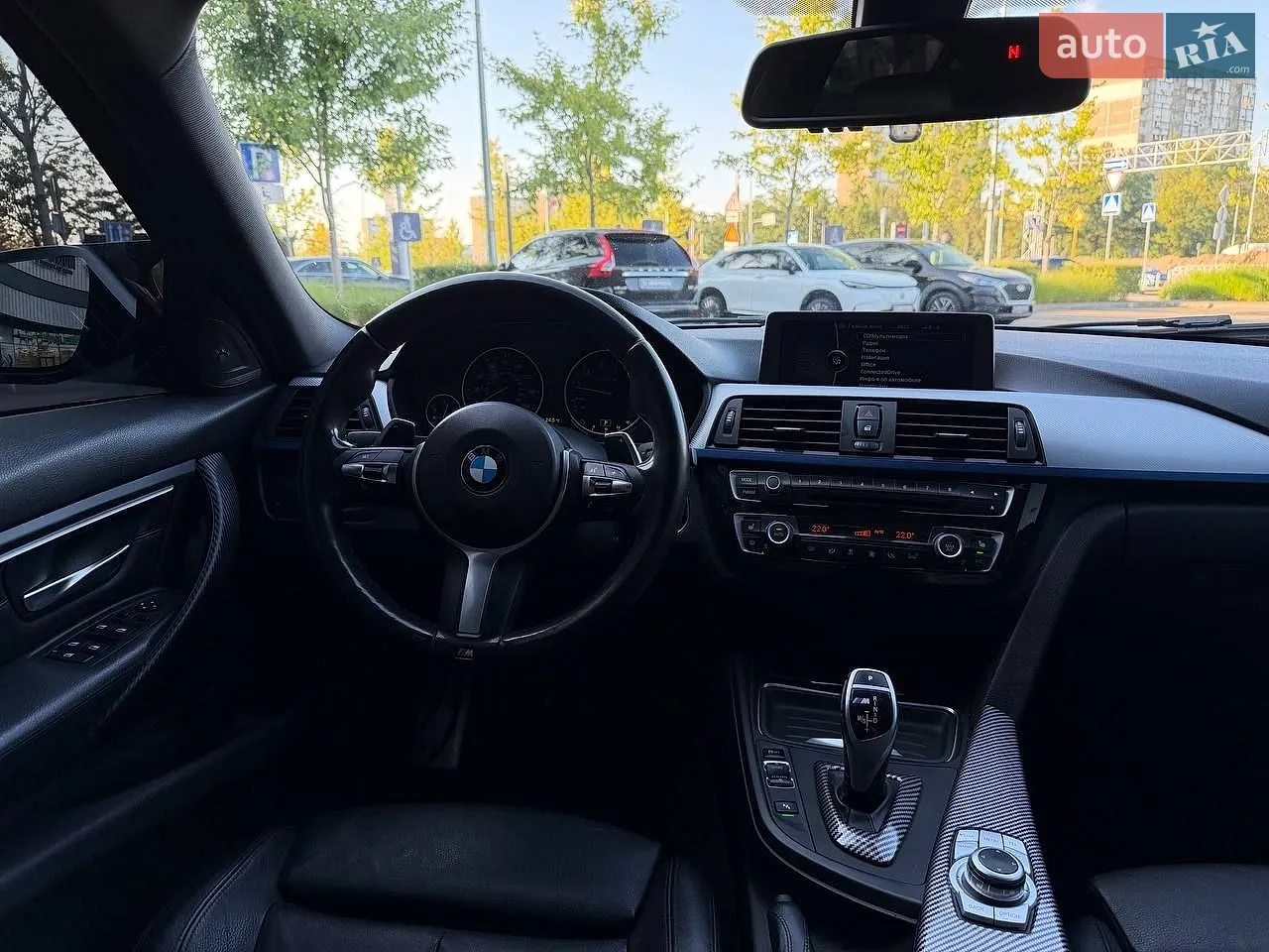 2012 BMW 3er - мініатюра 13