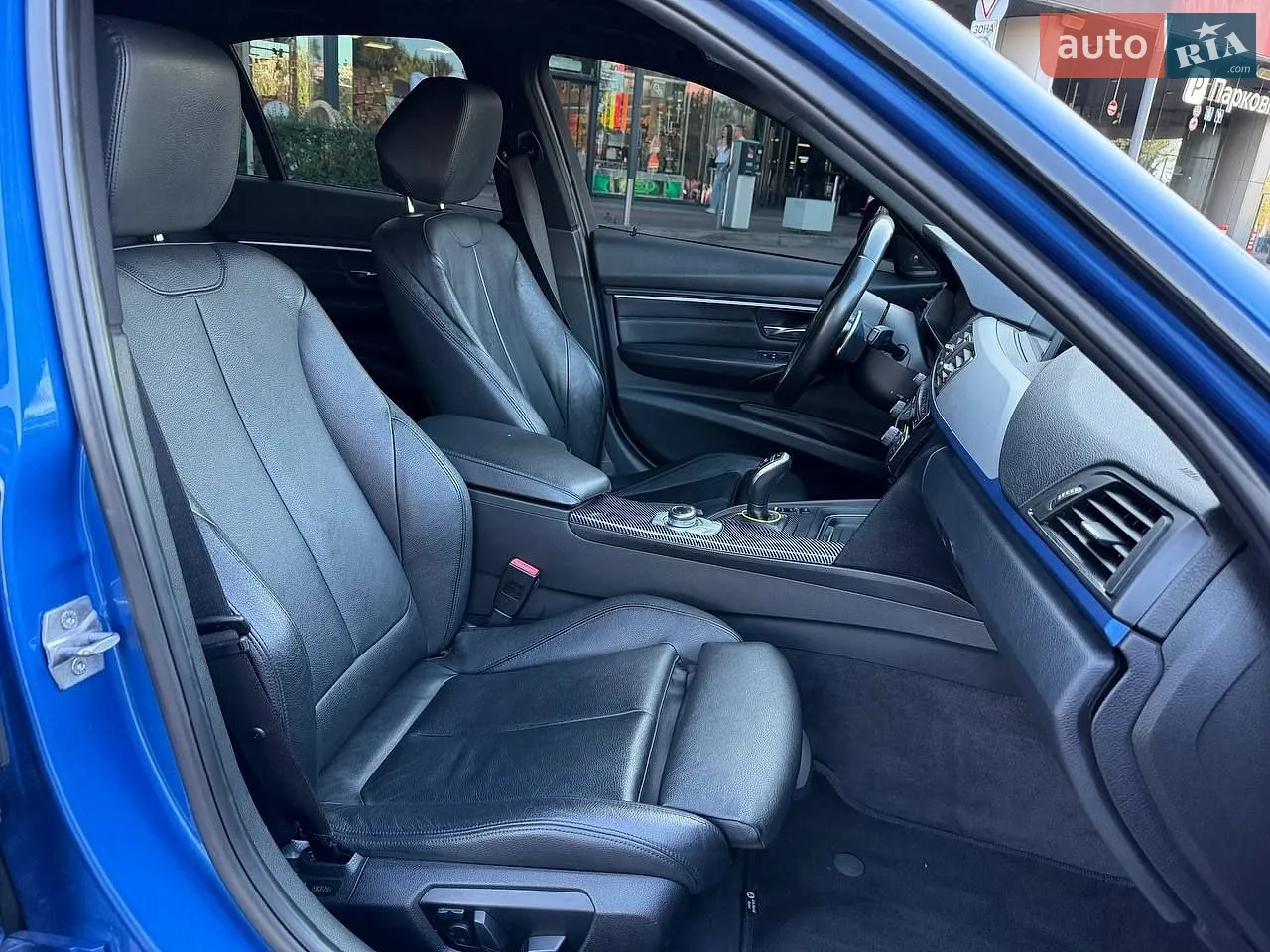 2012 BMW 3er - мініатюра 11