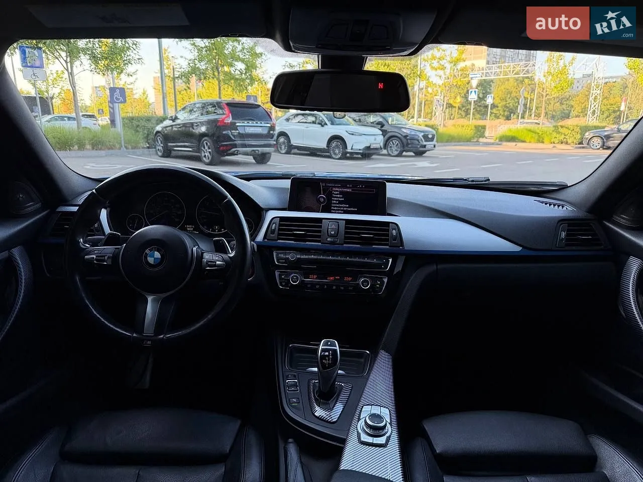 2012 BMW 3er - мініатюра 14
