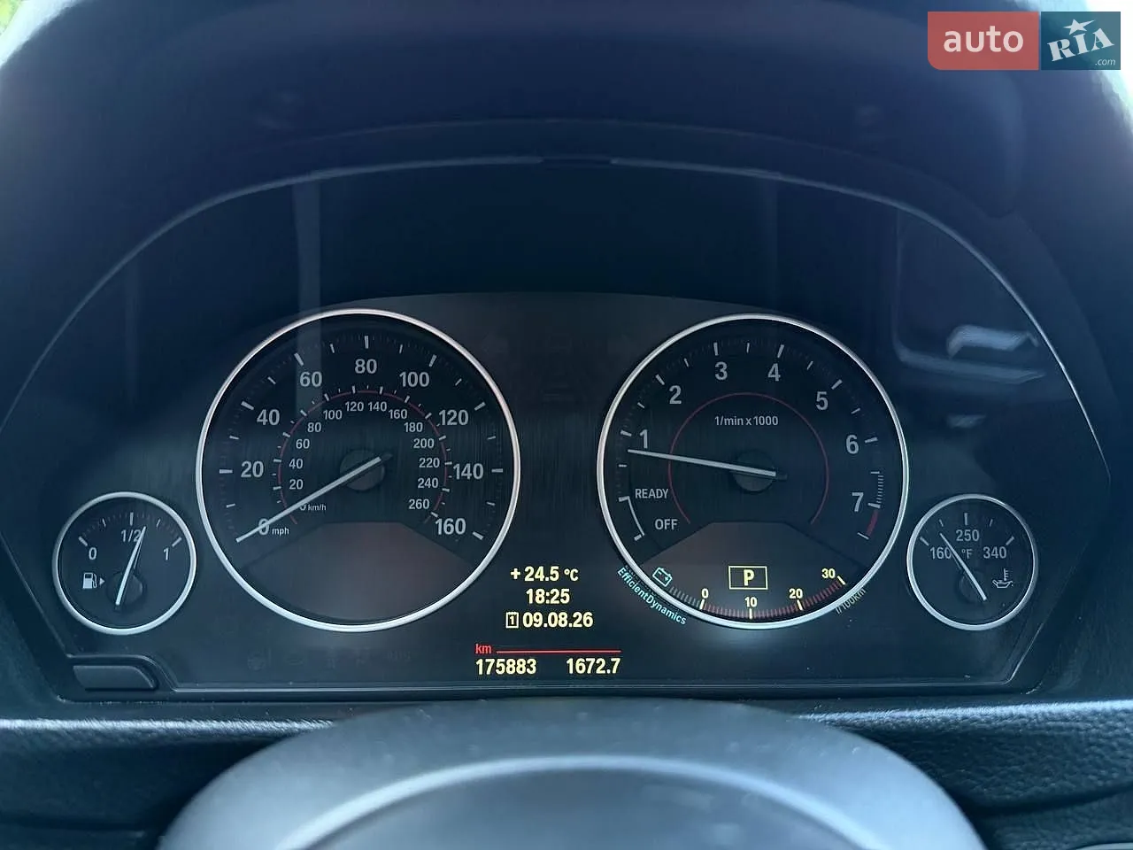 2012 BMW 3er - мініатюра 20