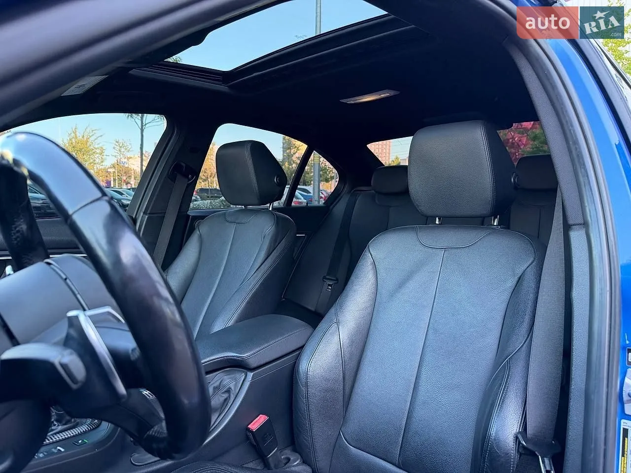 2012 BMW 3er - мініатюра 28