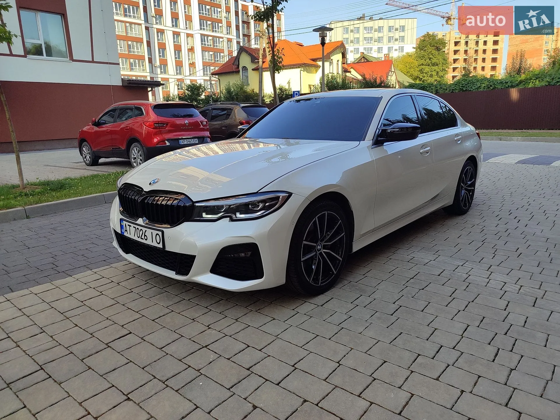2019 BMW 3er - мініатюра 5