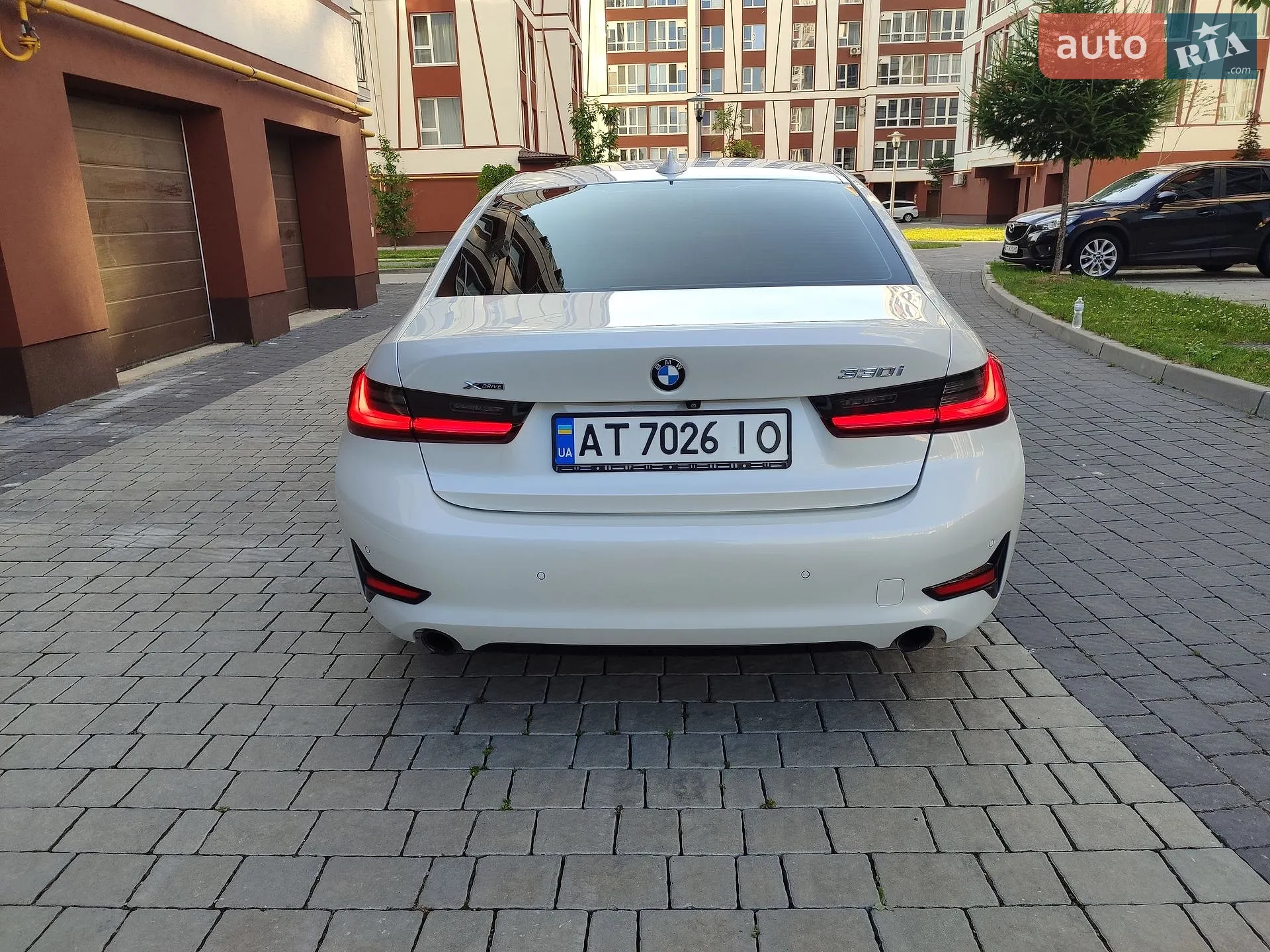 2019 BMW 3er - мініатюра 8