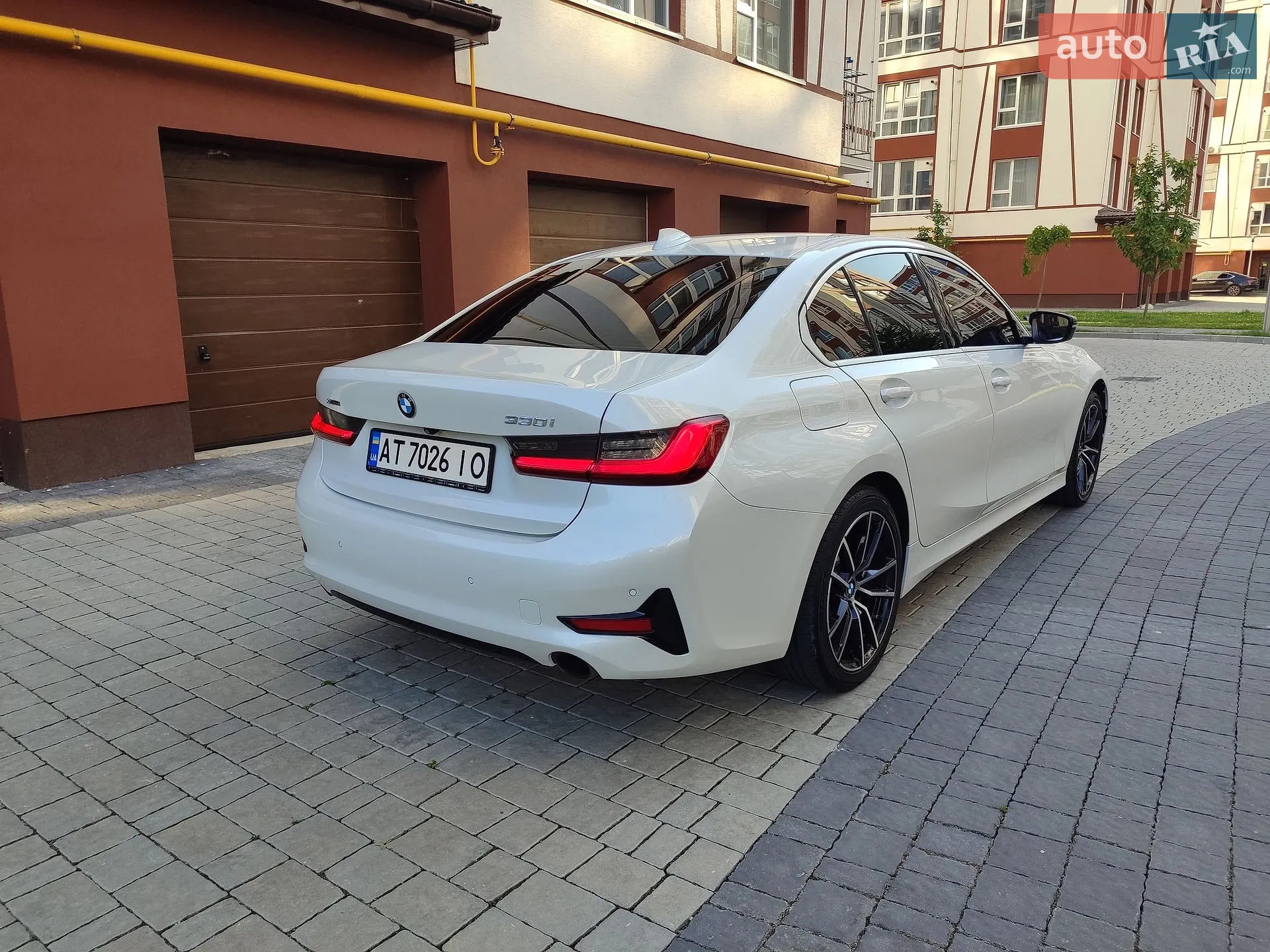 2019 BMW 3er - мініатюра 9