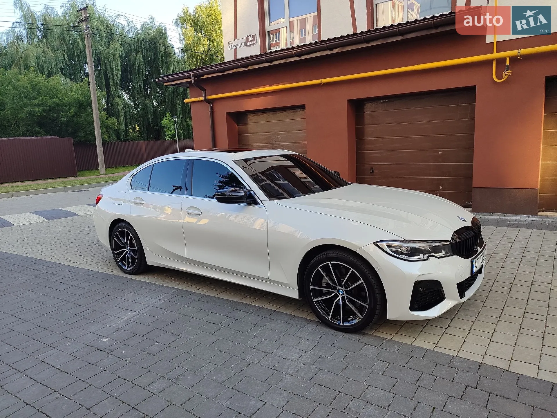 2019 BMW 3er - мініатюра 11