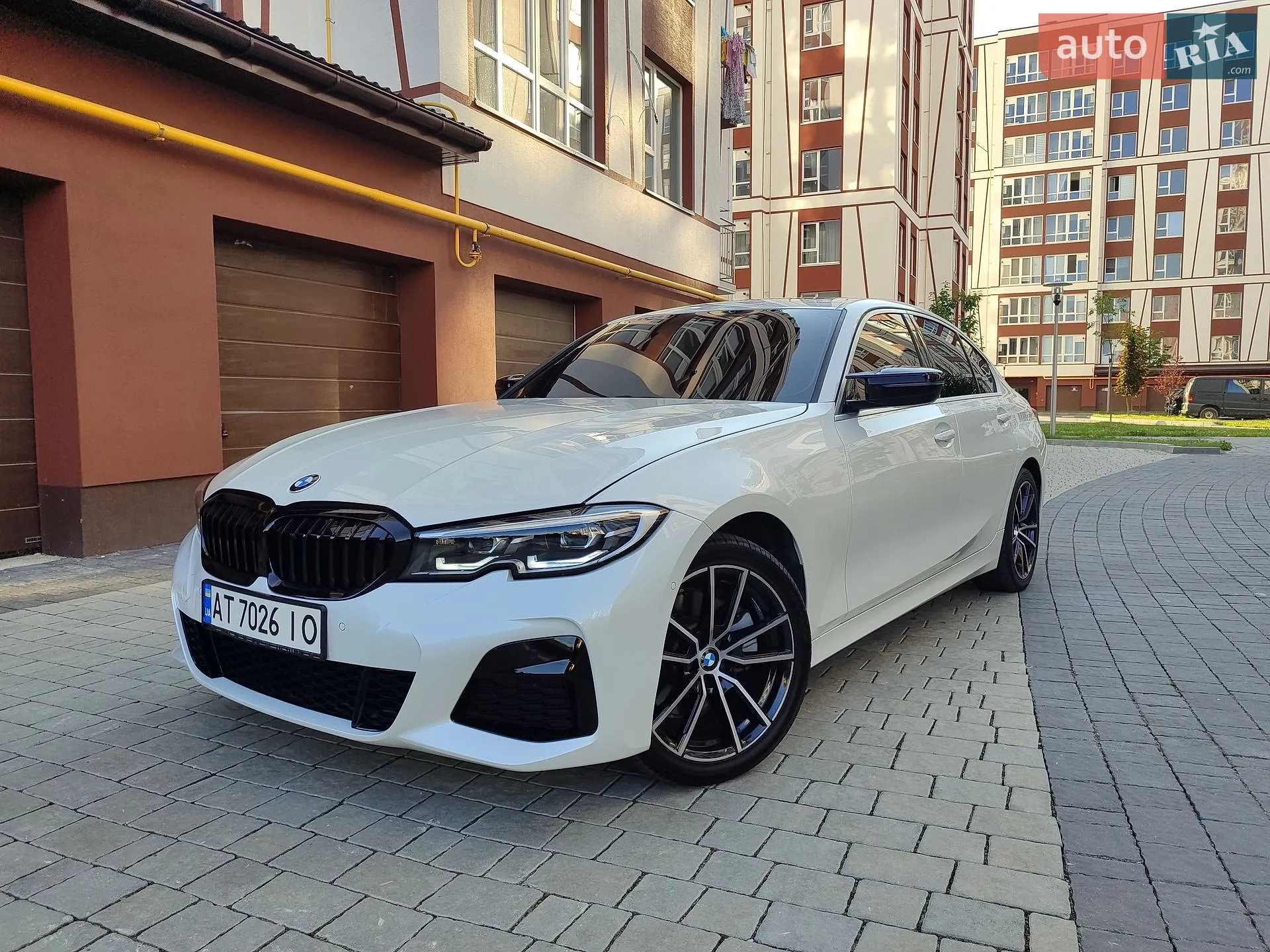 2019 BMW 3er - мініатюра 15
