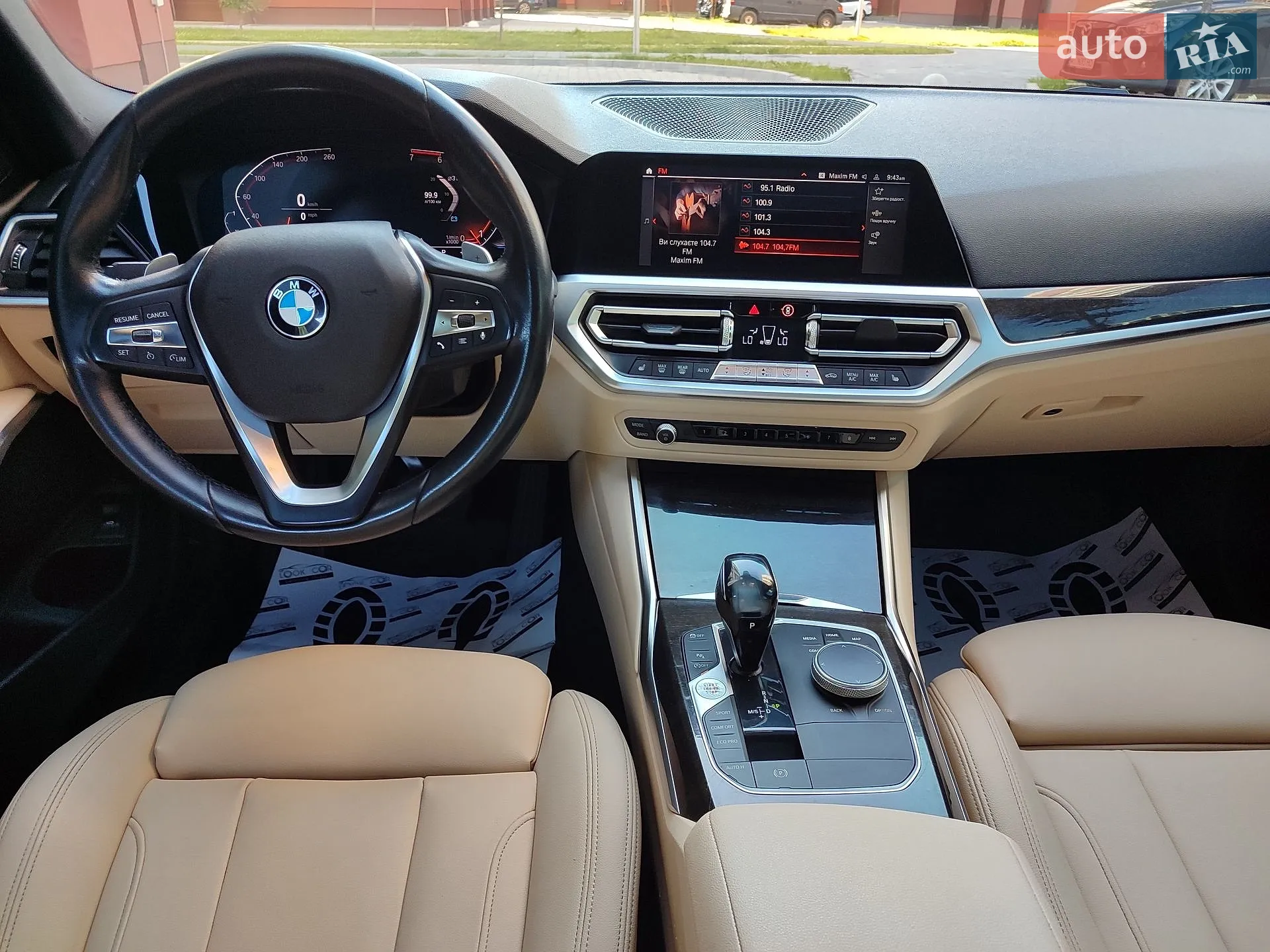 2019 BMW 3er - мініатюра 33