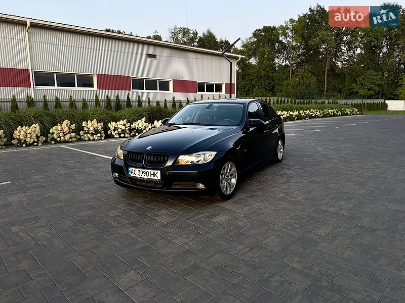 BMW 3 Series 2006