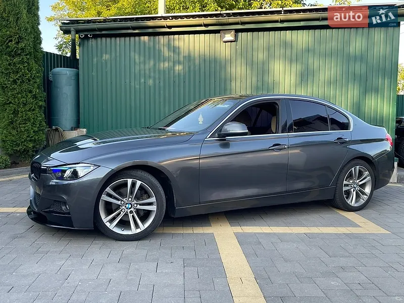 BMW 3 Series