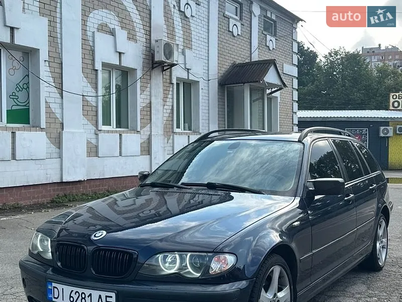 BMW 3 Series