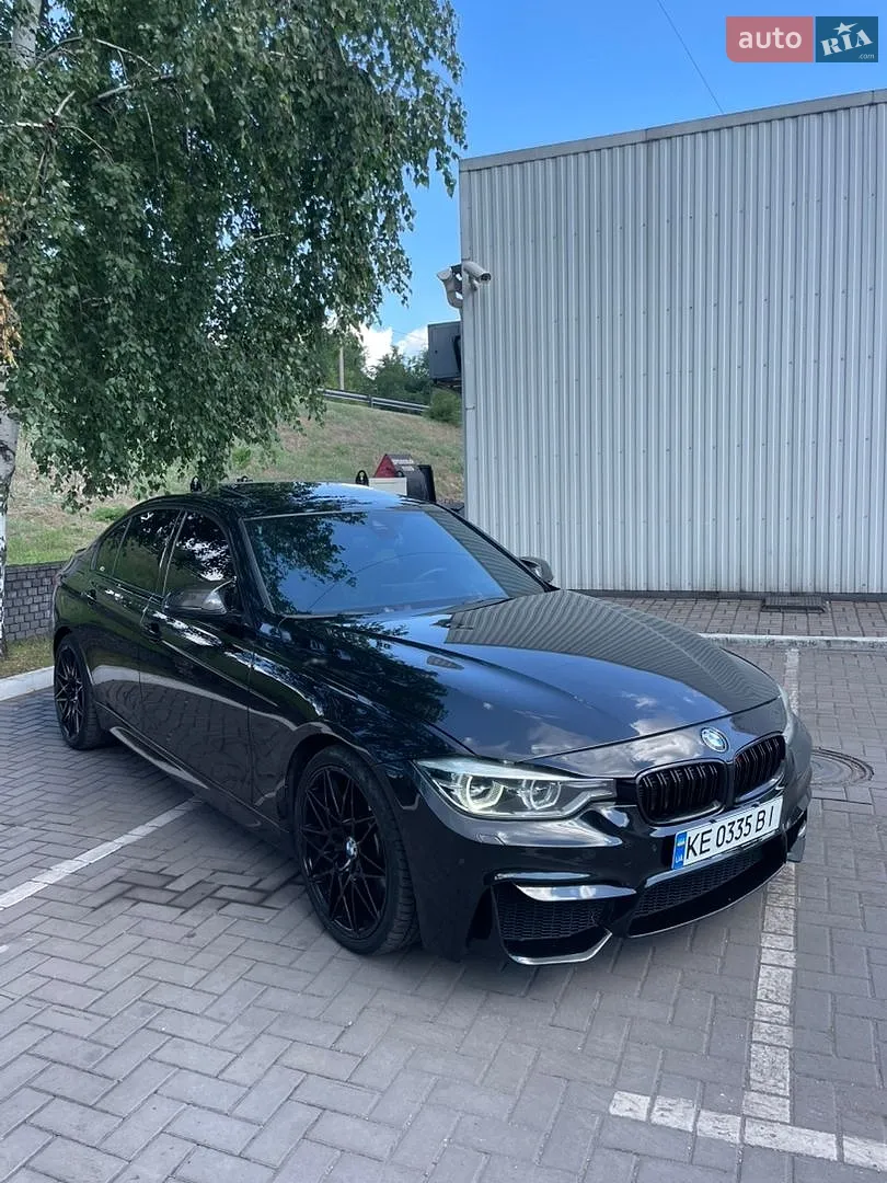 2013 BMW 3er - фото 1