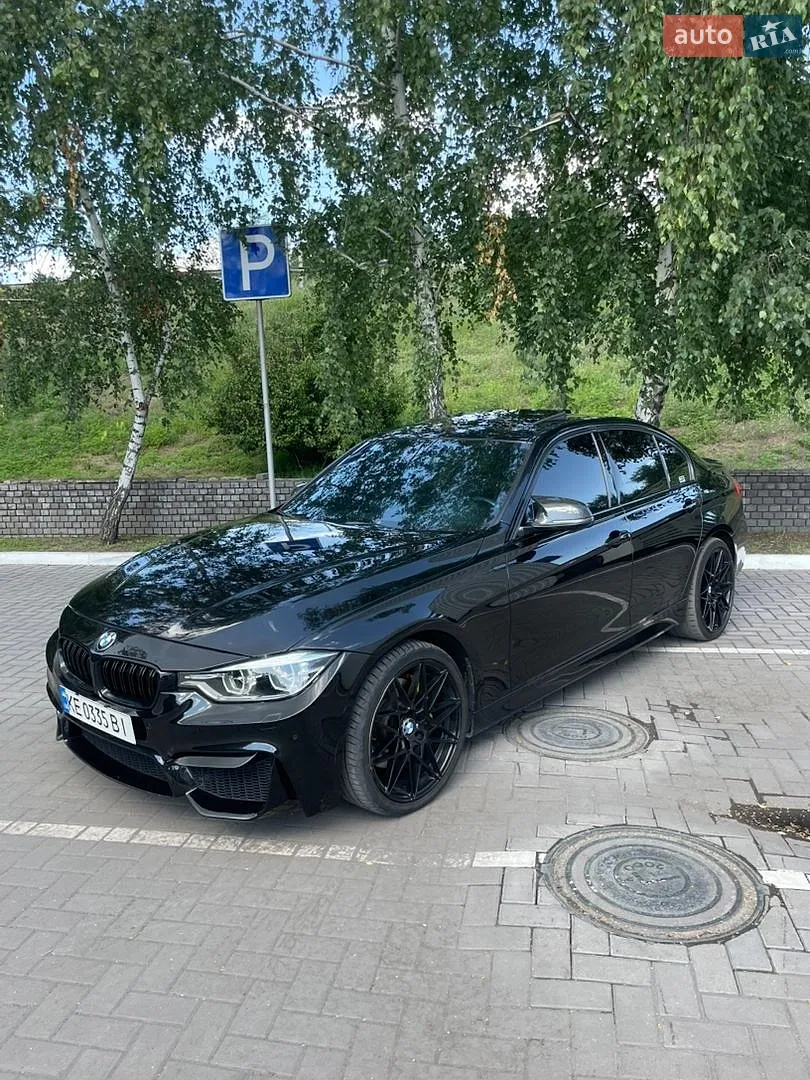 2013 BMW 3er - мініатюра 2