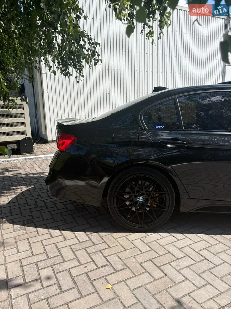 2013 BMW 3er - мініатюра 3