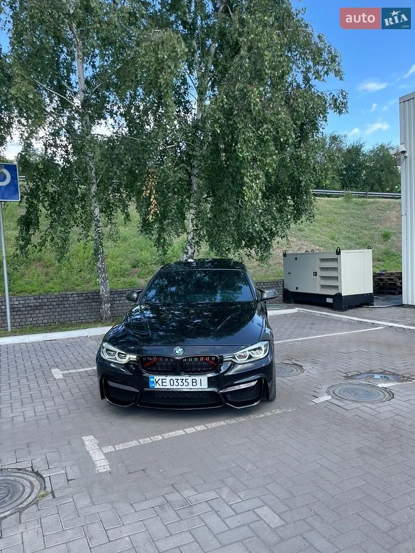 2013 BMW 3er - мініатюра 4