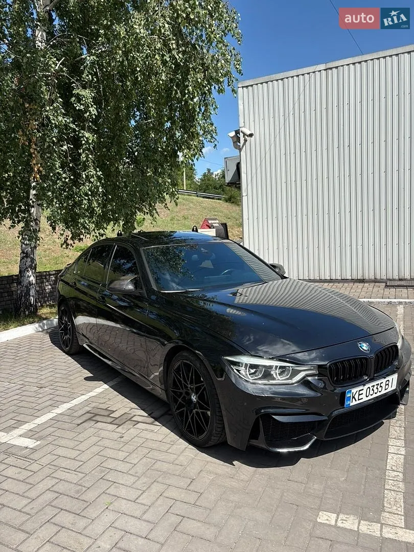 2013 BMW 3er - мініатюра 6