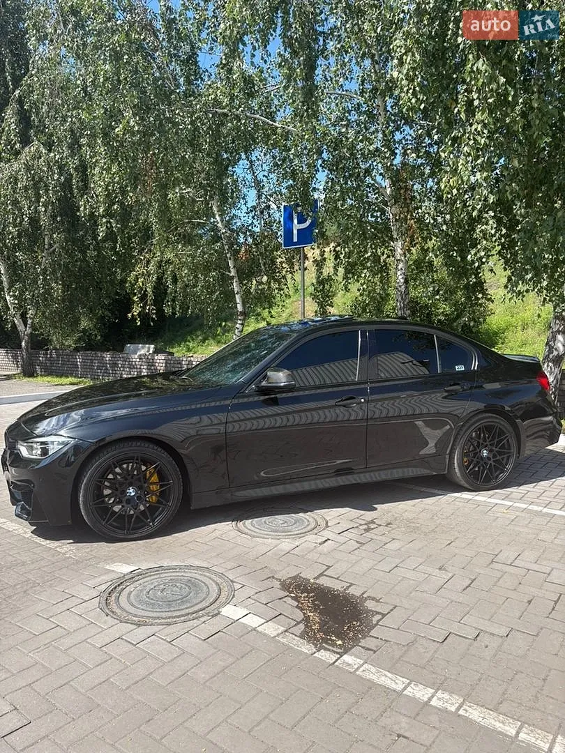 2013 BMW 3er - мініатюра 5