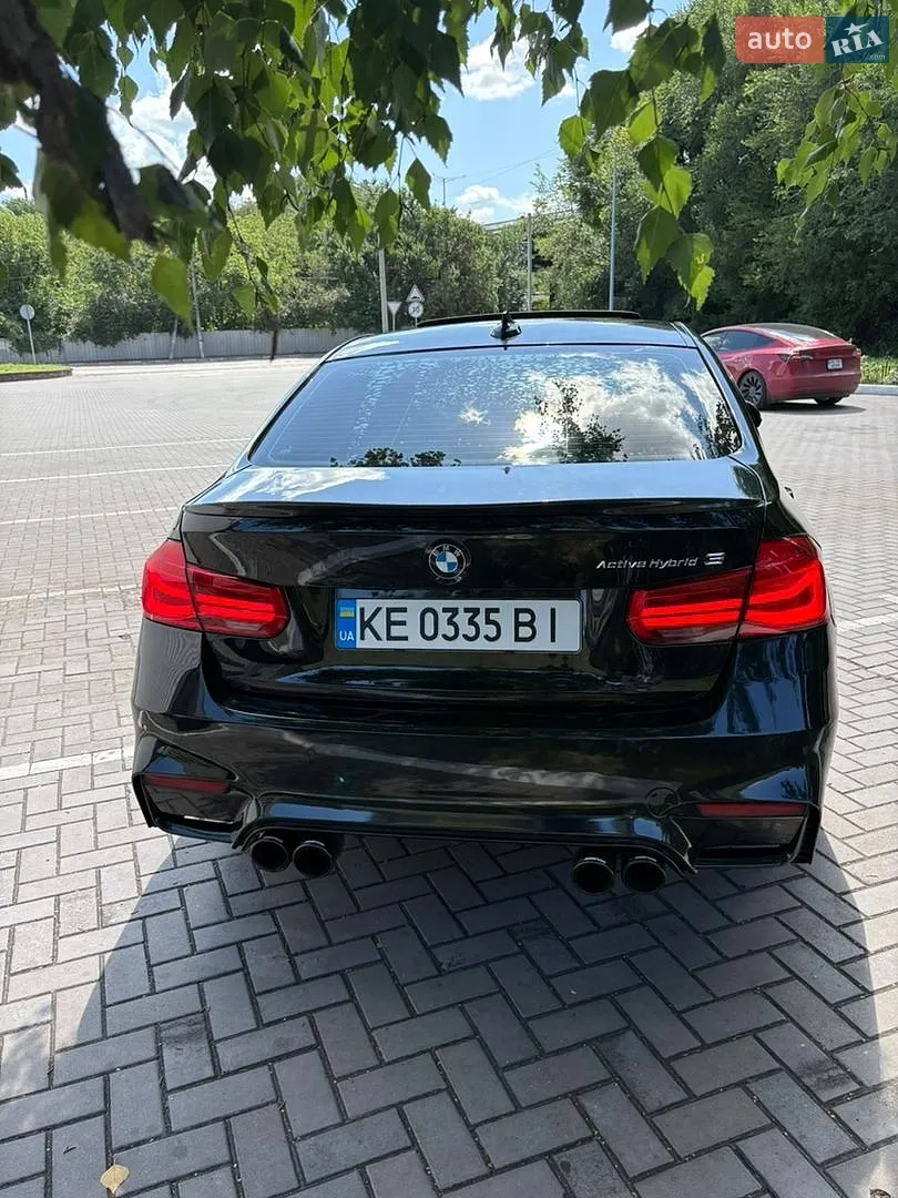2013 BMW 3er - мініатюра 9