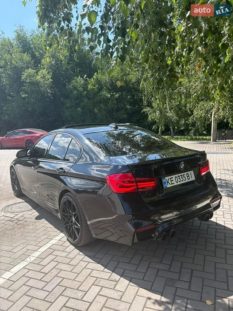 2013 BMW 3er - мініатюра 8