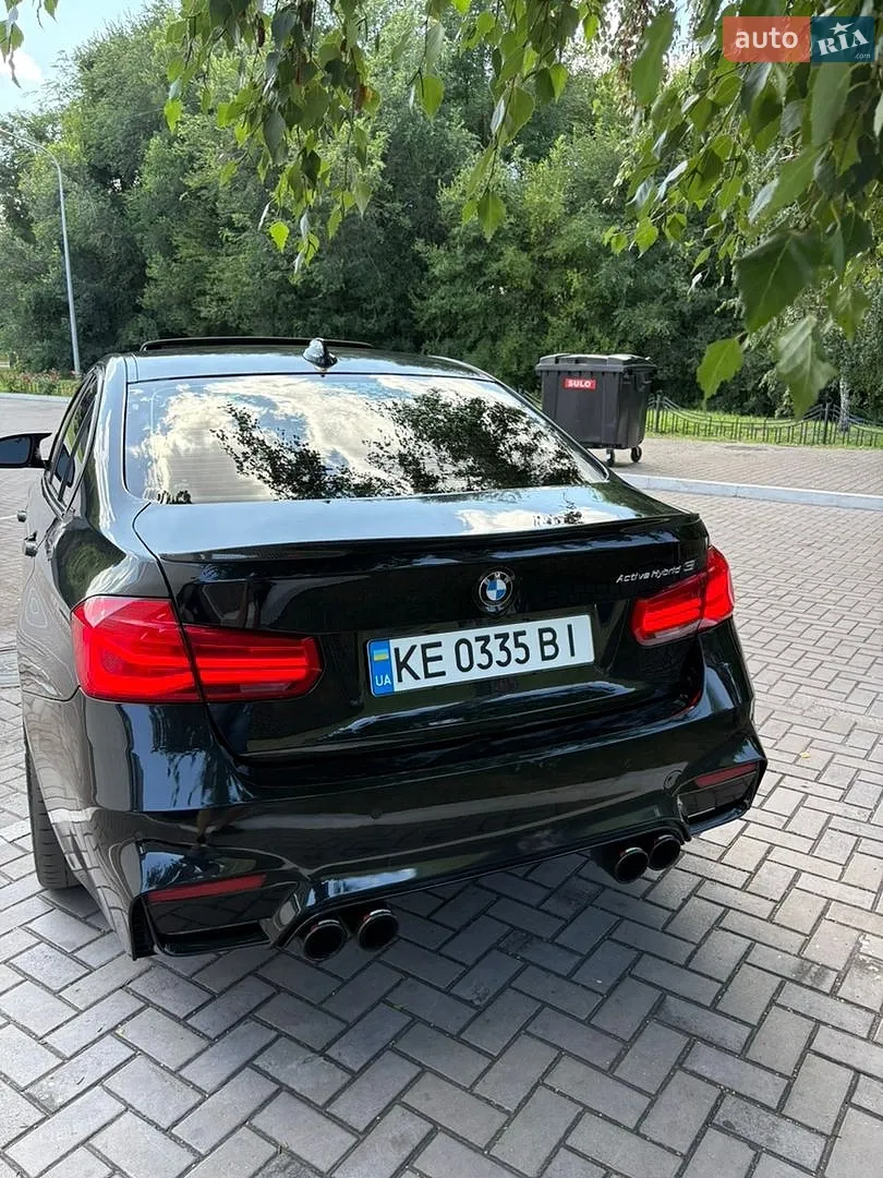 2013 BMW 3er - мініатюра 7