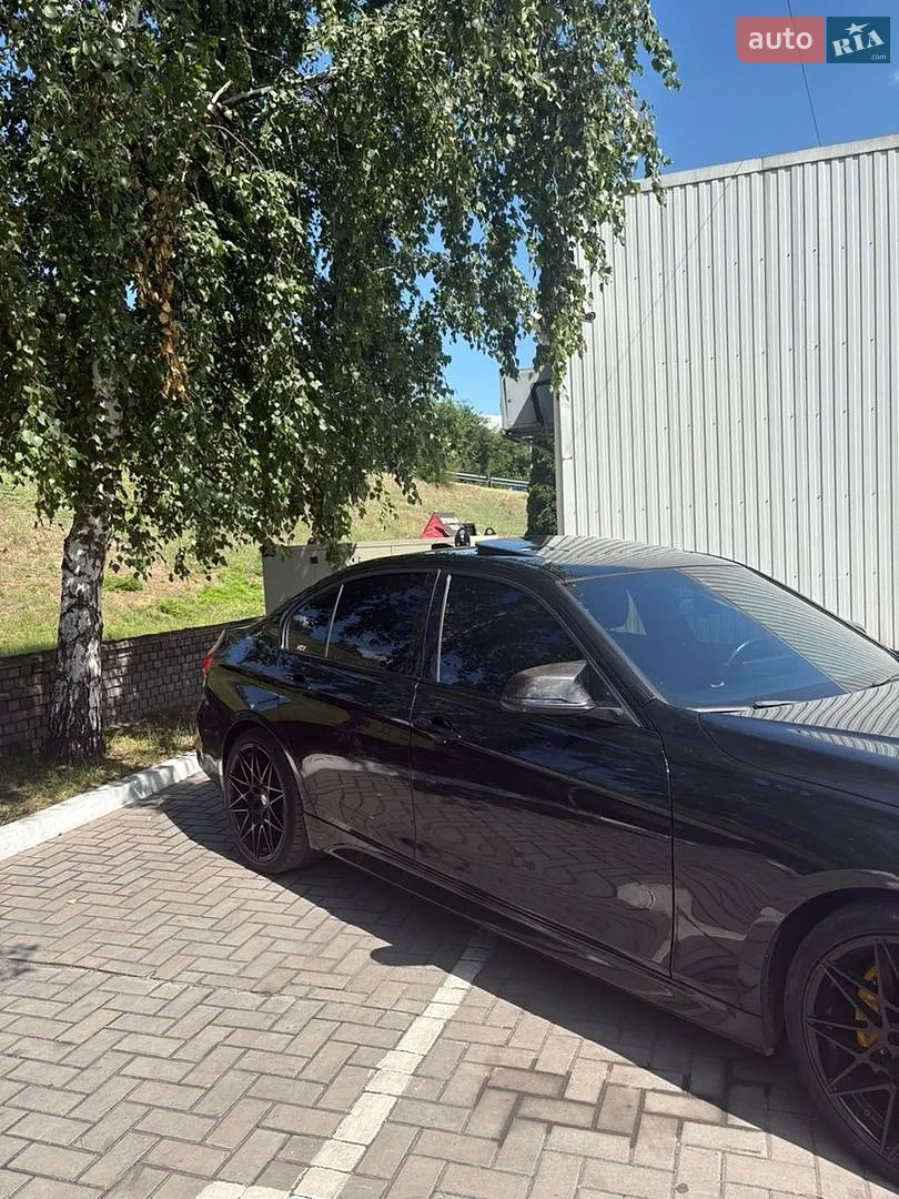 2013 BMW 3er - мініатюра 11