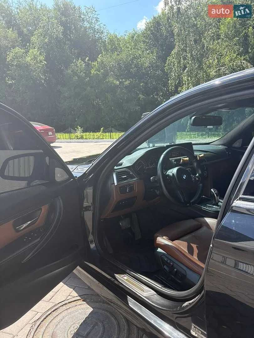 2013 BMW 3er - мініатюра 15