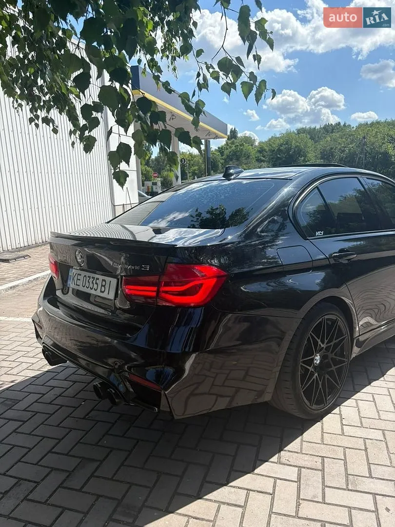 2013 BMW 3er - мініатюра 10