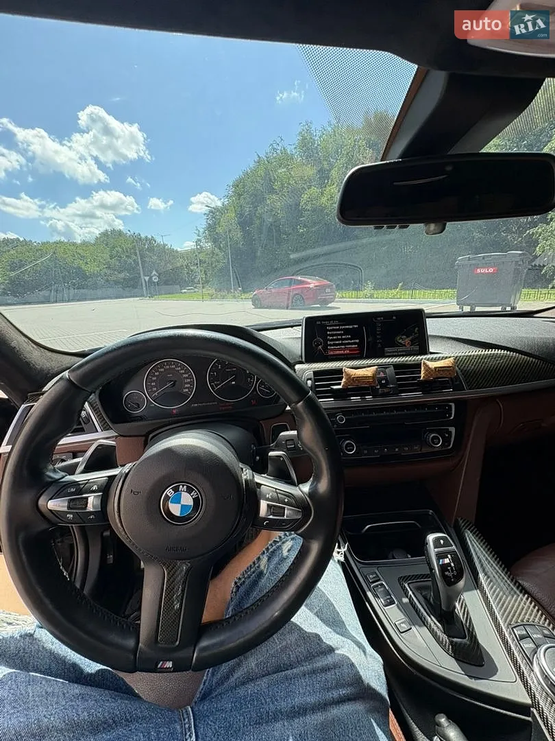 2013 BMW 3er - мініатюра 17