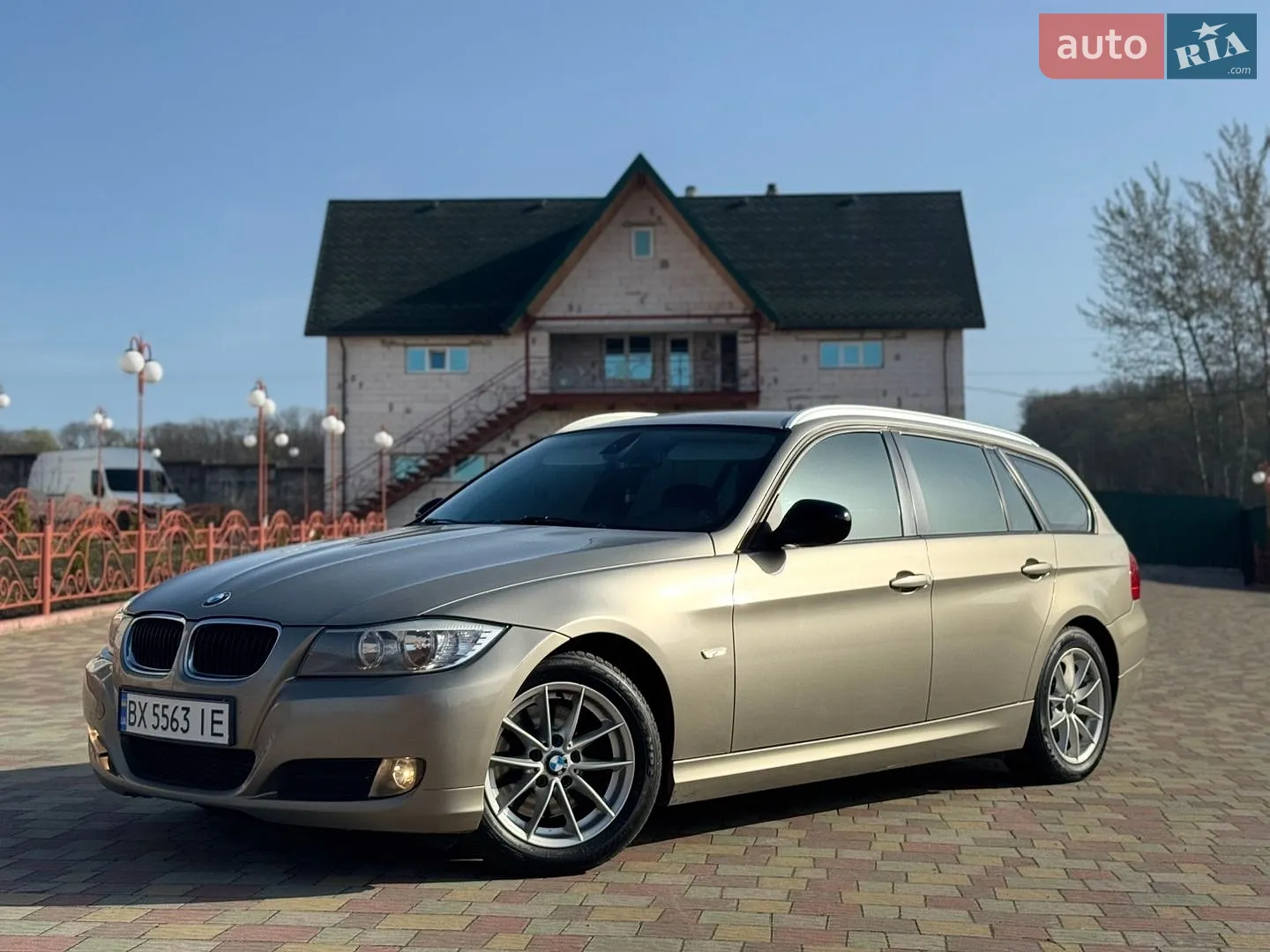 2011 BMW 3er - фото 1