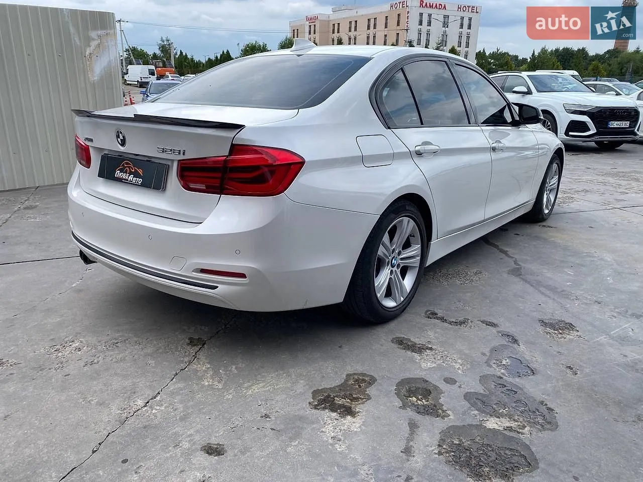 2015 BMW 3er - мініатюра 7
