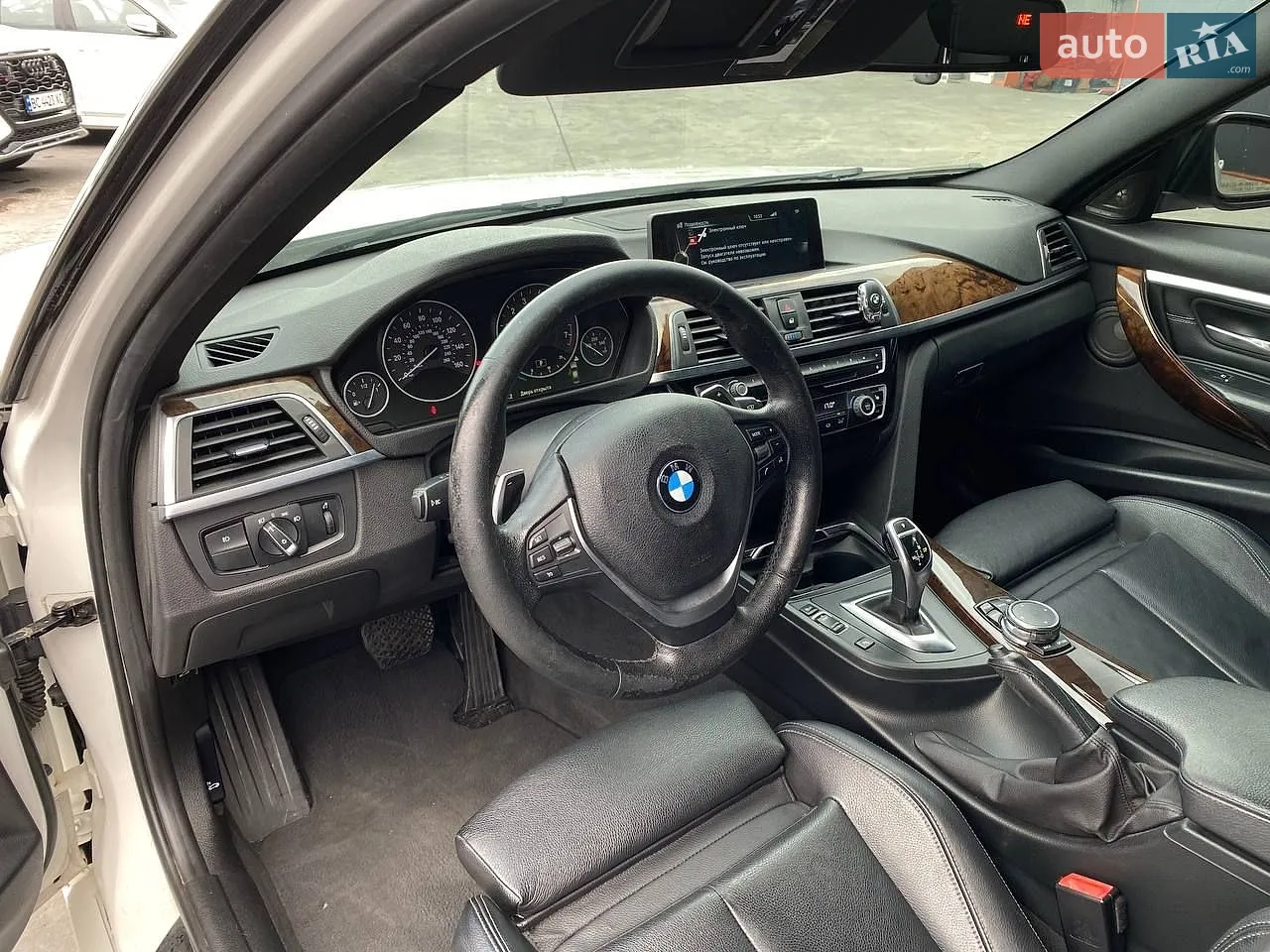 2015 BMW 3er - мініатюра 11