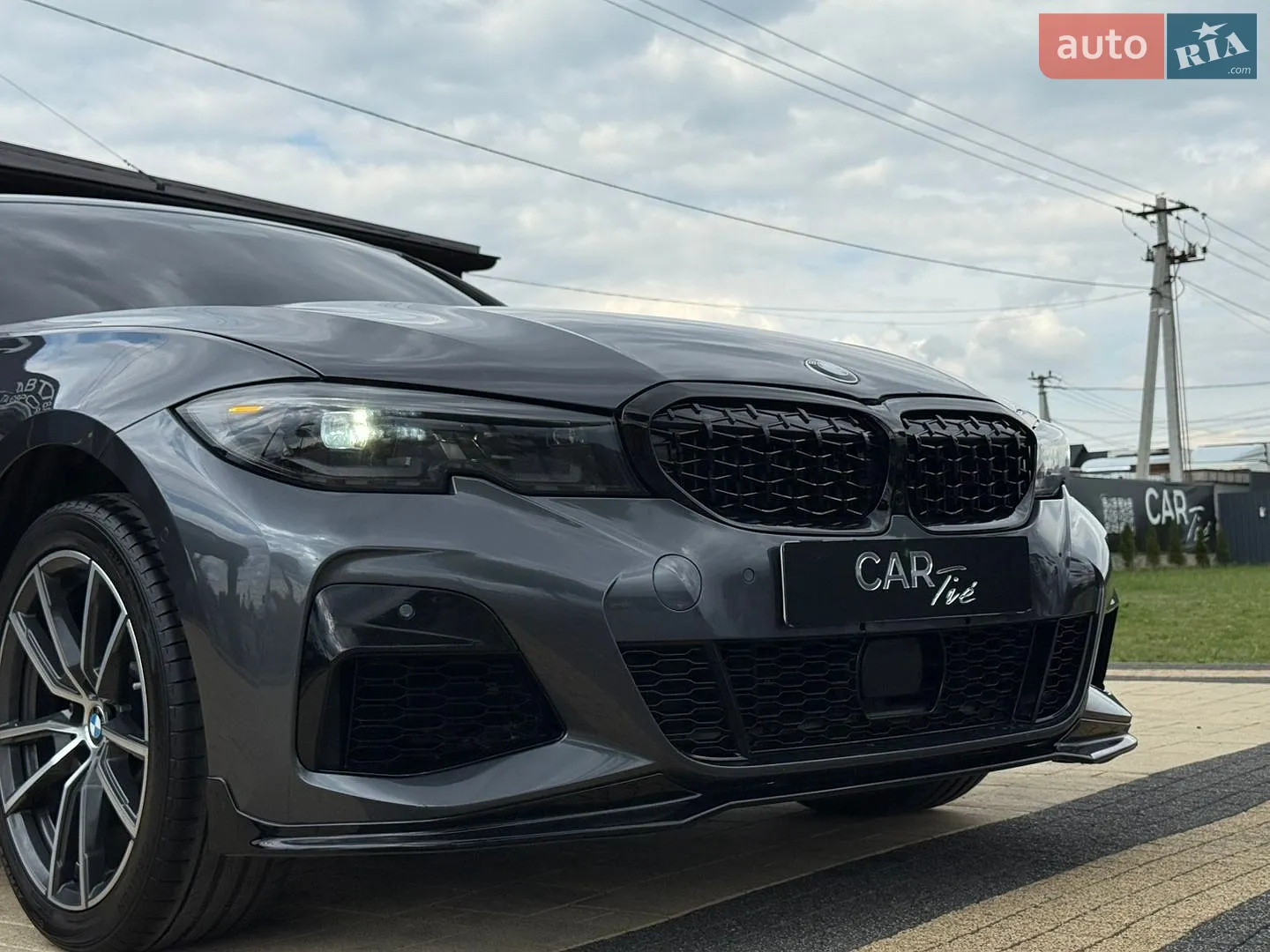 2019 BMW 3er - мініатюра 7