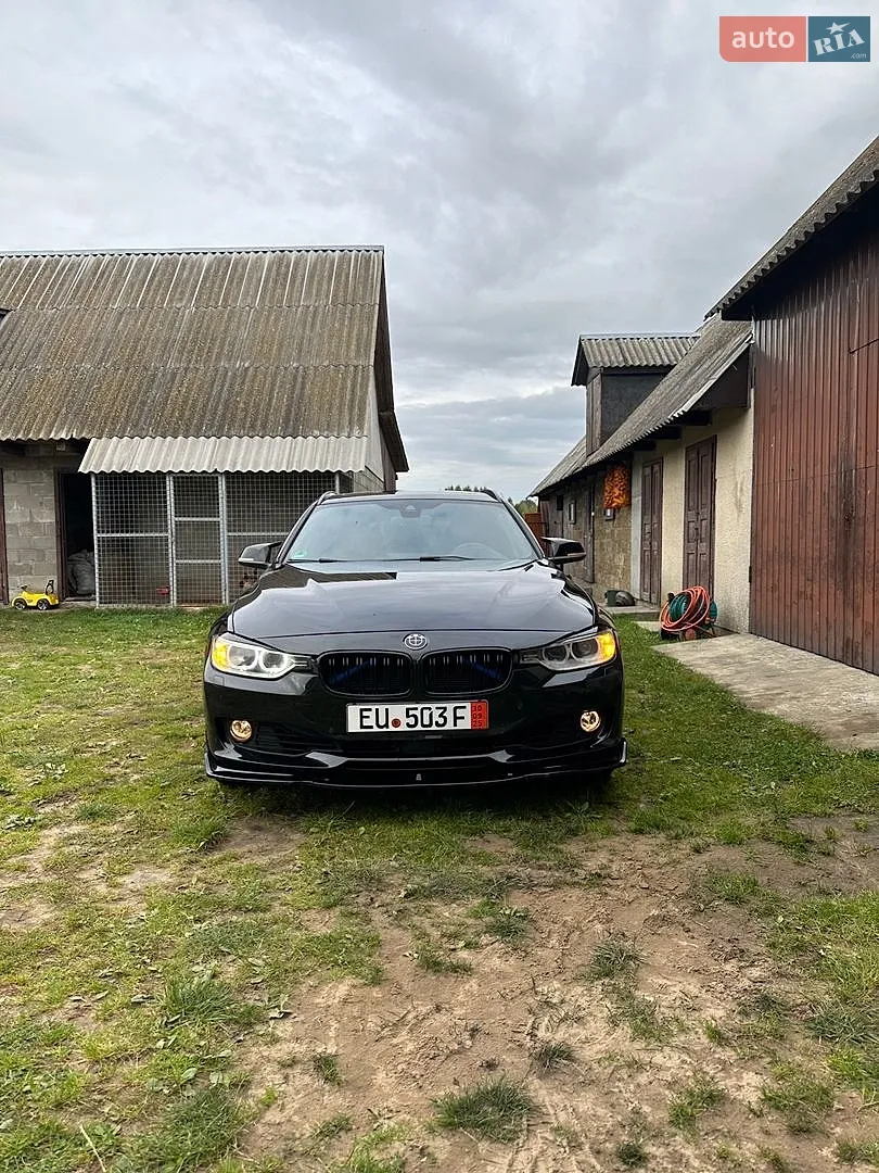 2014 BMW 3er - мініатюра 7