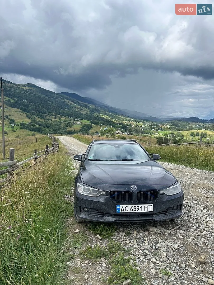 2014 BMW 3er - мініатюра 8