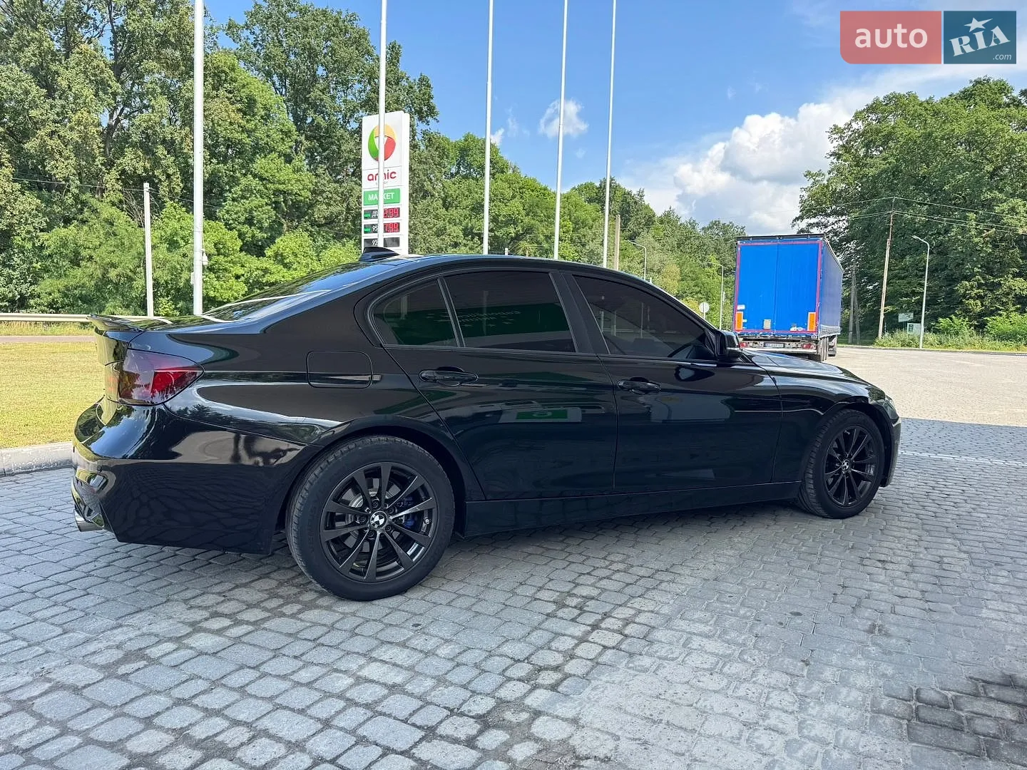 2012 BMW 3er - мініатюра 6