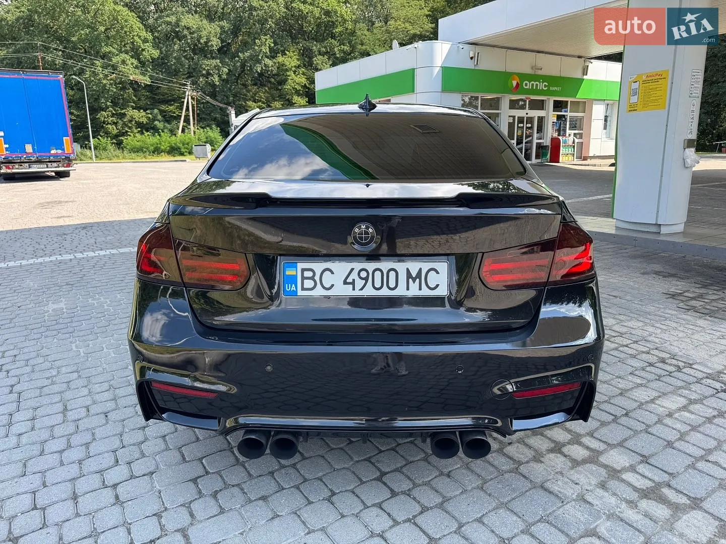 2012 BMW 3er - мініатюра 9