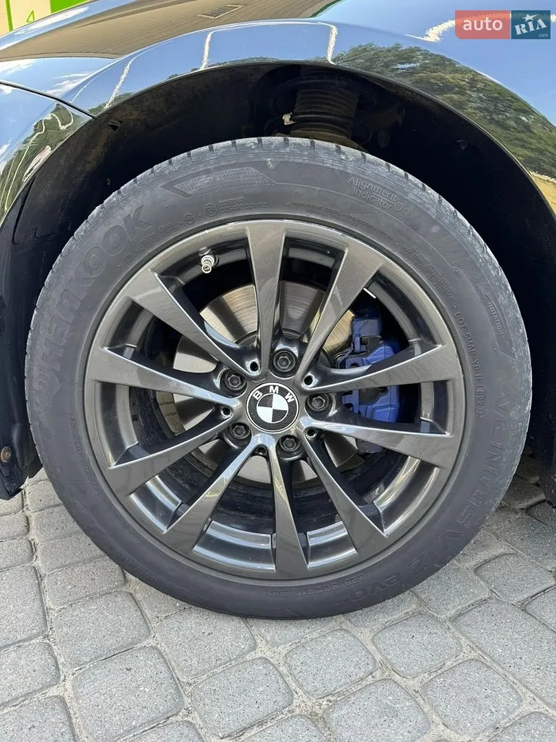 2012 BMW 3er - мініатюра 16