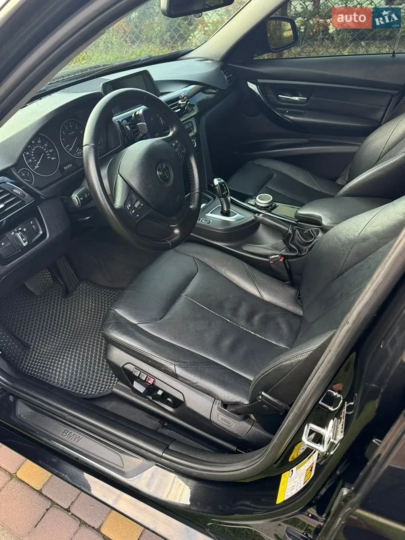 2012 BMW 3er - мініатюра 18