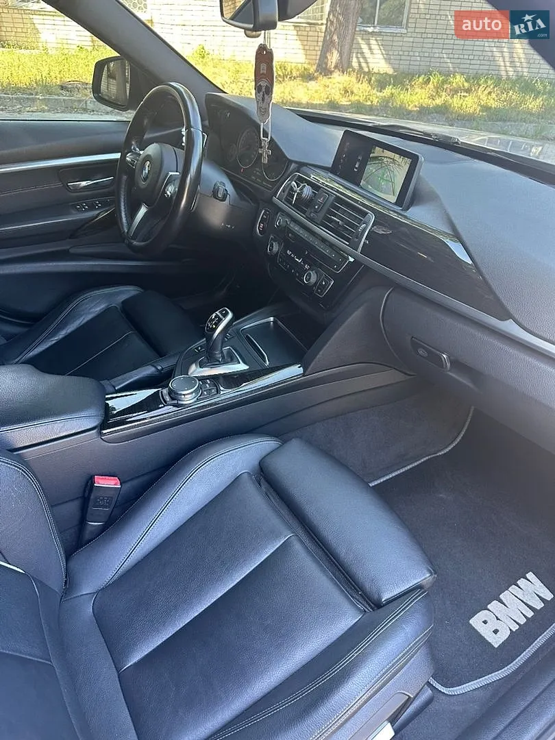 2015 BMW 3er - мініатюра 15