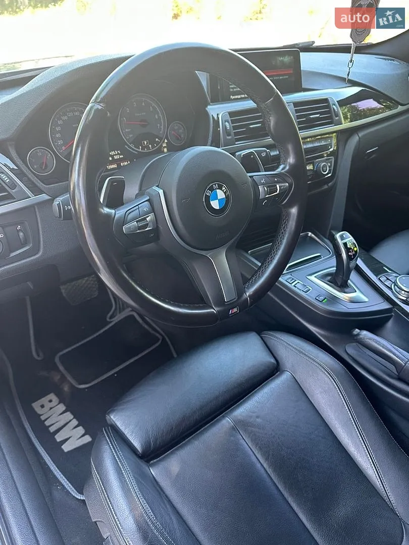 2015 BMW 3er - мініатюра 17