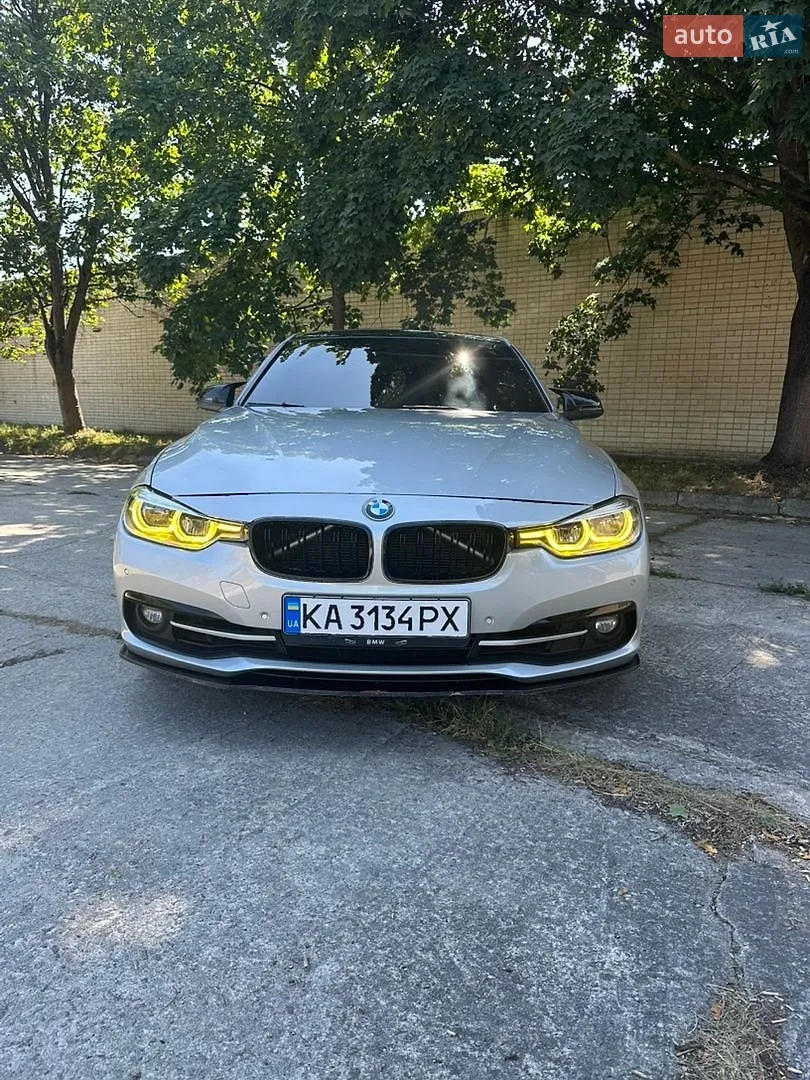 2015 BMW 3er - мініатюра 10