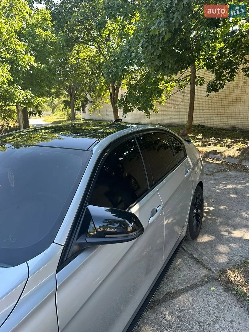 2015 BMW 3er - мініатюра 8