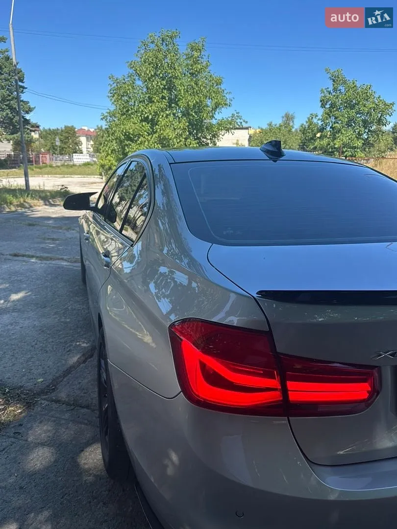 2015 BMW 3er - мініатюра 13