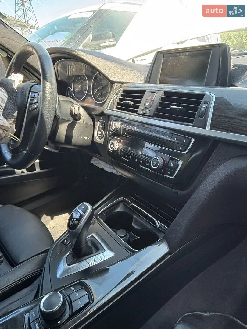 2016 BMW 3er - мініатюра 7