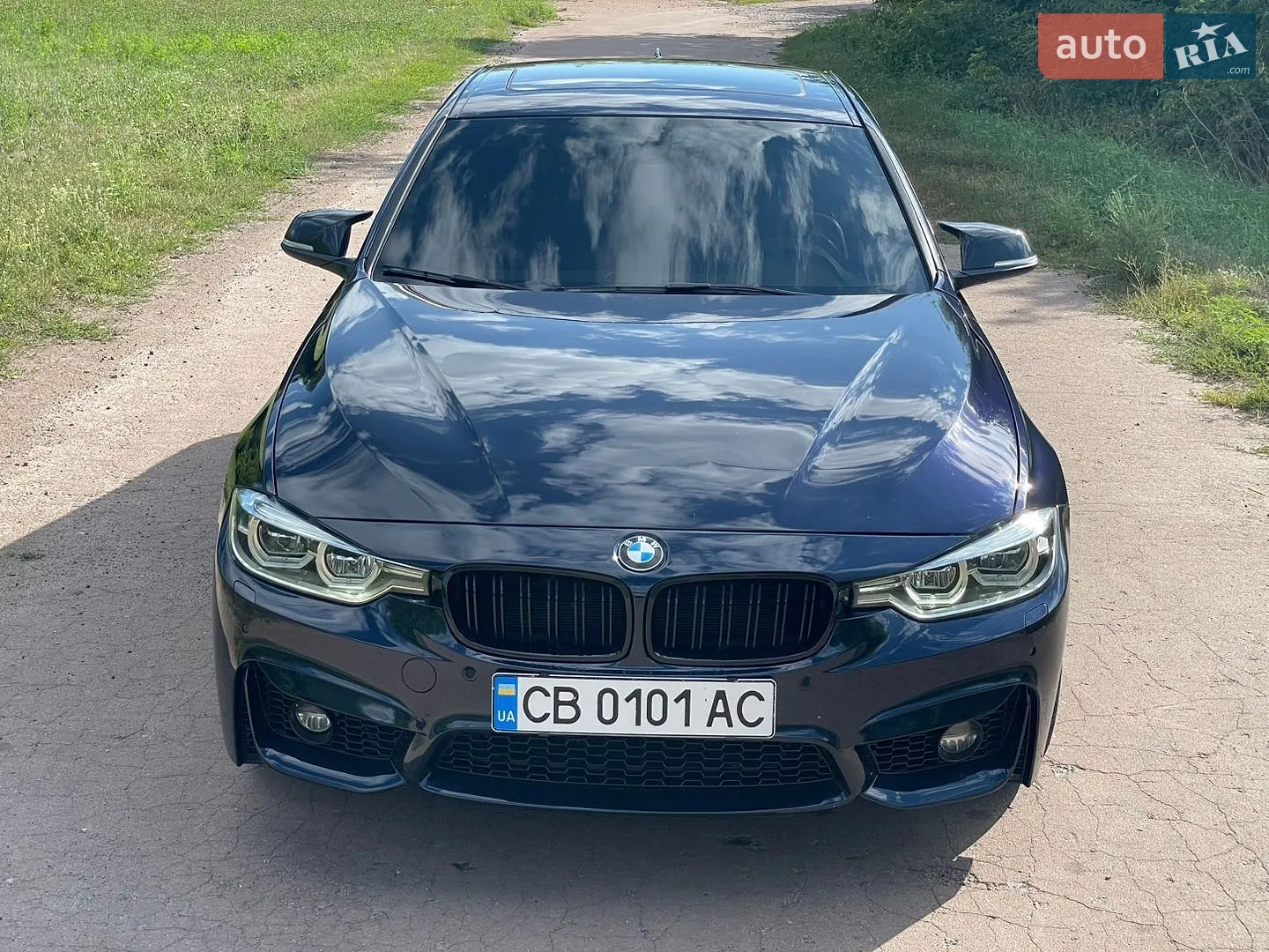 2016 BMW 3er - мініатюра 4