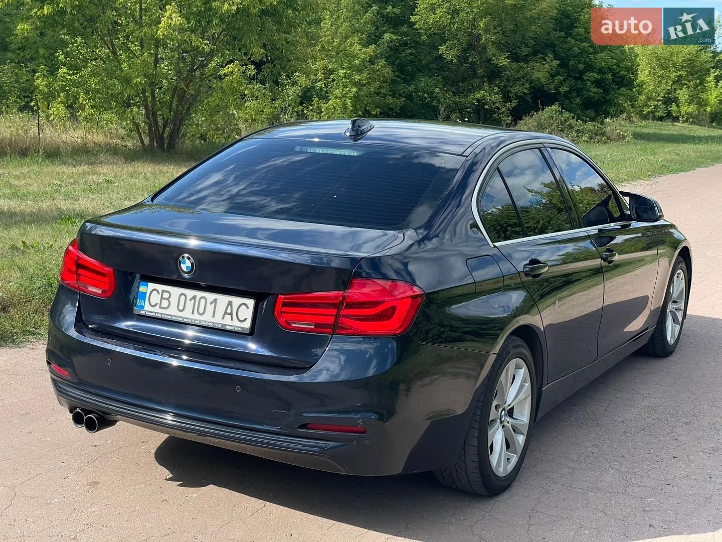 2016 BMW 3er - мініатюра 6