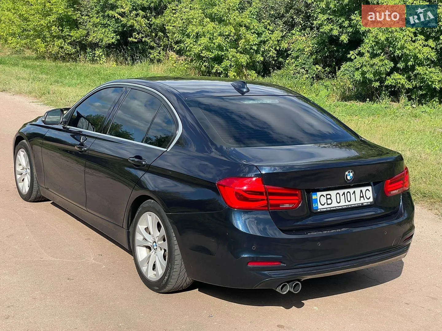 2016 BMW 3er - мініатюра 8