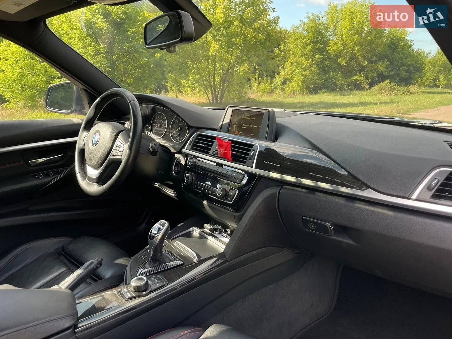 2016 BMW 3er - мініатюра 12
