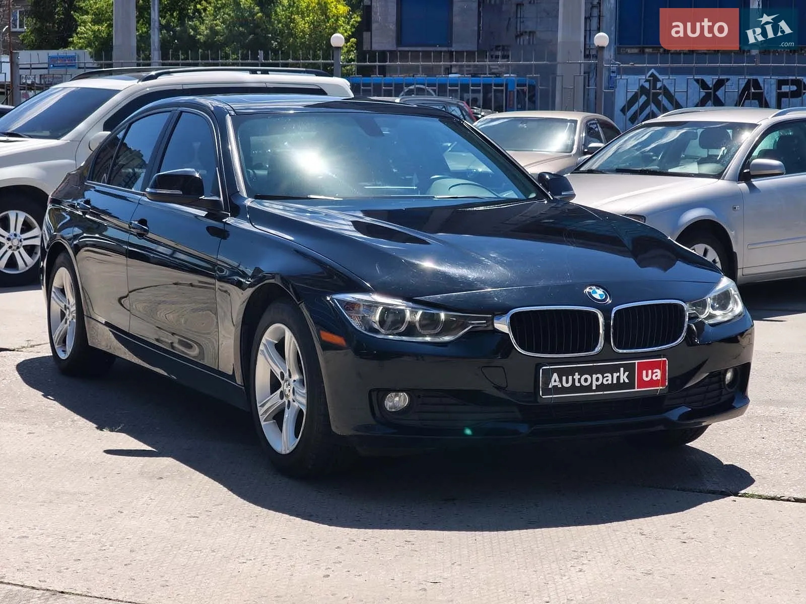 2014 BMW 3er - мініатюра 4