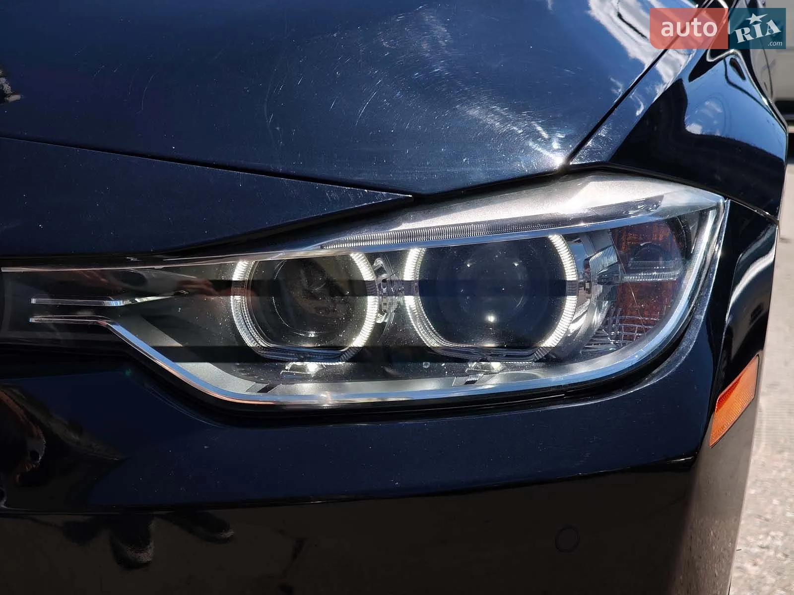 2014 BMW 3er - мініатюра 5