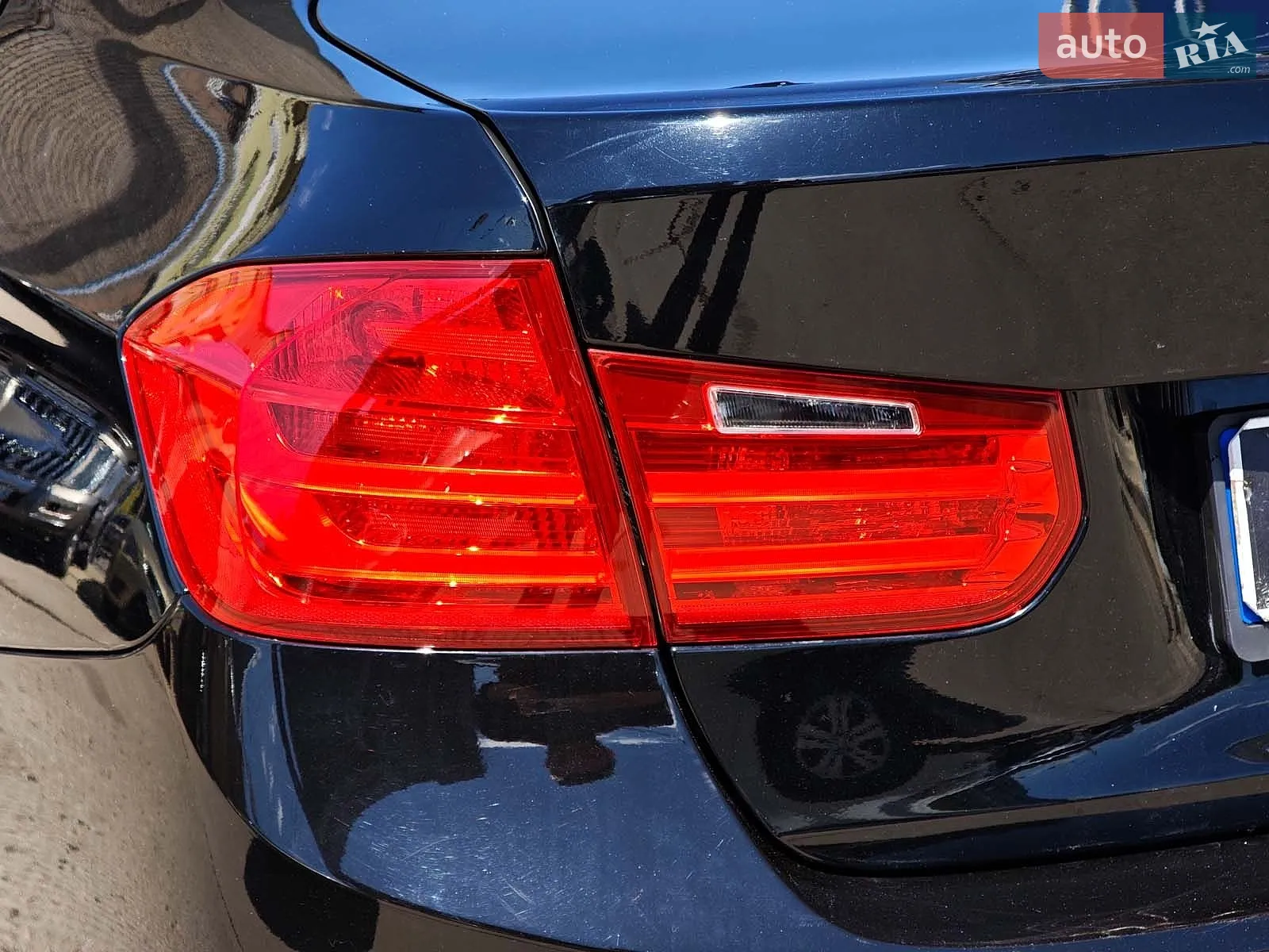 2014 BMW 3er - мініатюра 12